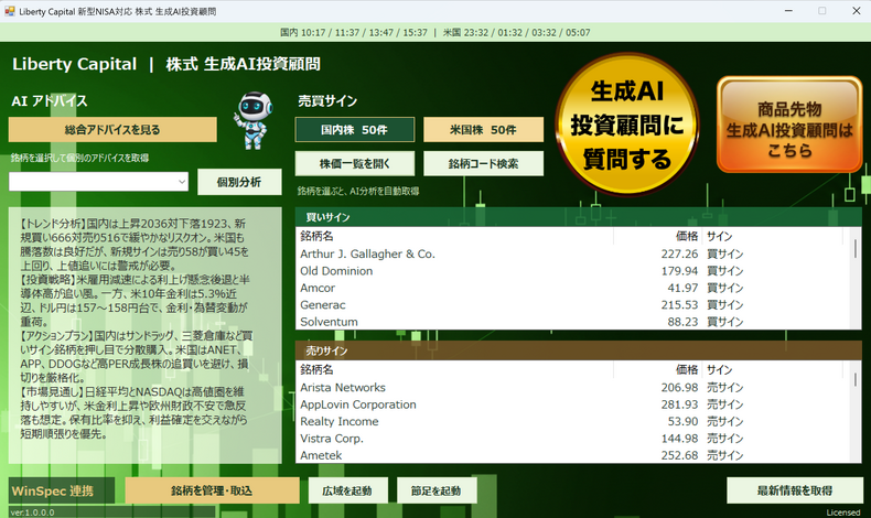 画像39712：AIお勧め株式５選！米 エヌビディア Microsoft 　国内 ファーストリテーリング！ 浜松ホトニクス レゾナック 